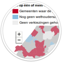 College-onderhandelingen NRC